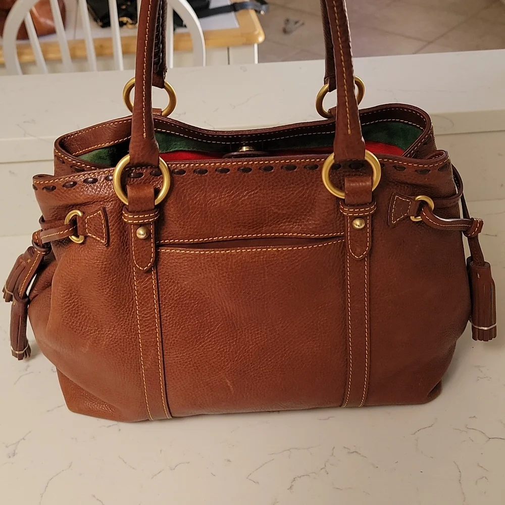Dooney Florentine Shoulder Bag - Picture 4 of 14